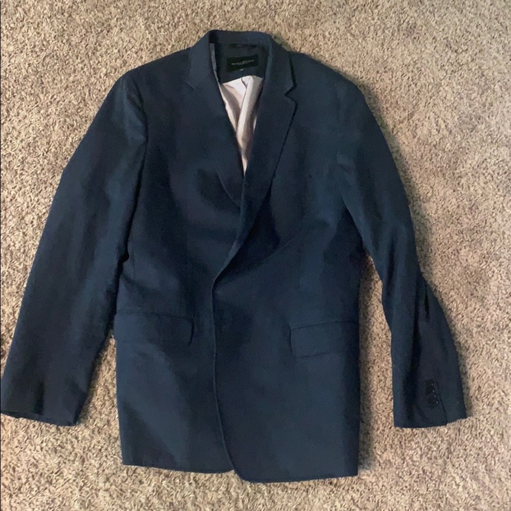 Tailored Fit Blazer